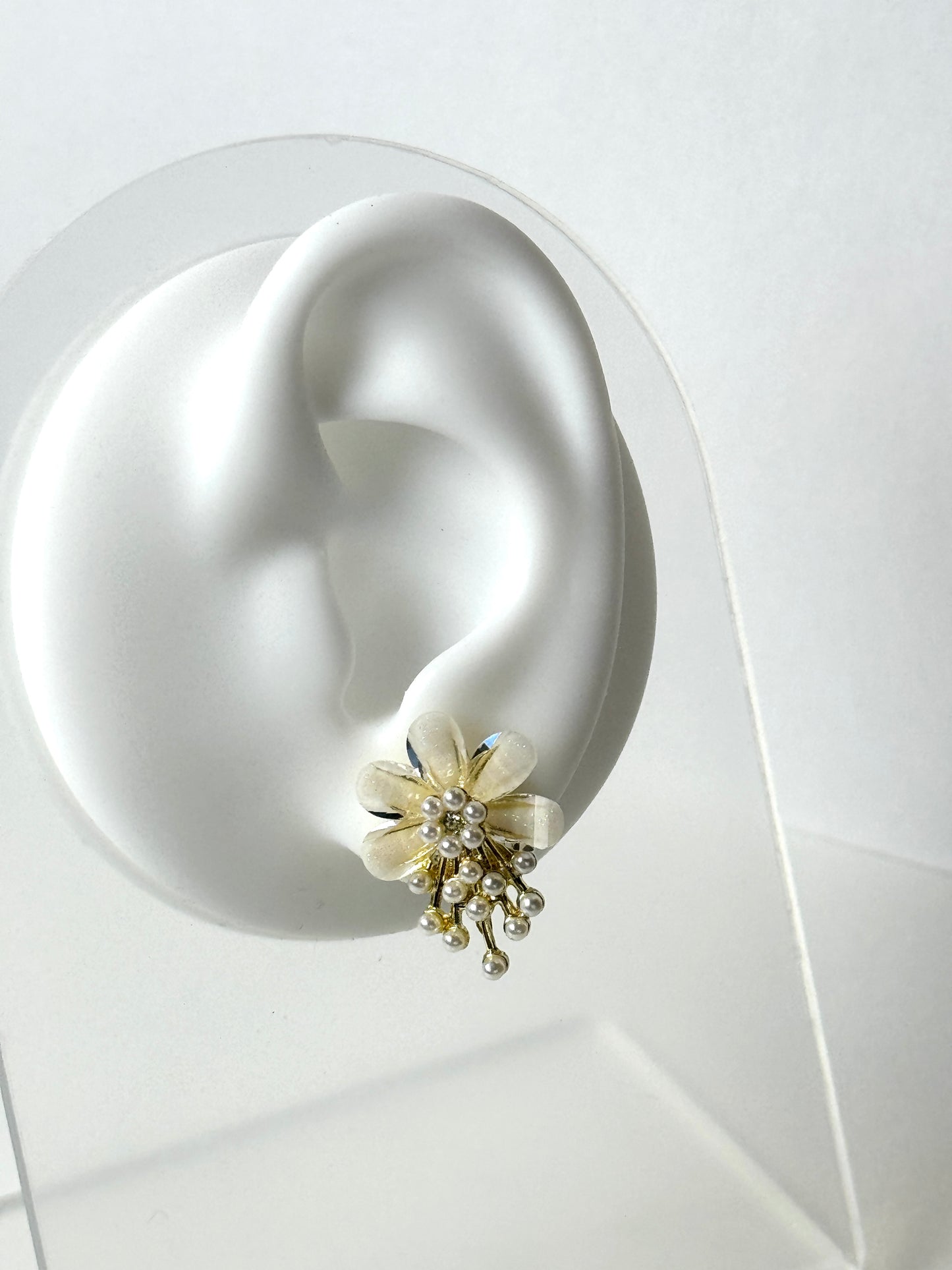 Charis Flower Earrings