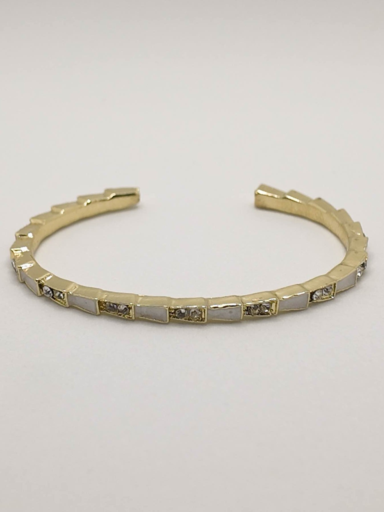 Gold Bangle