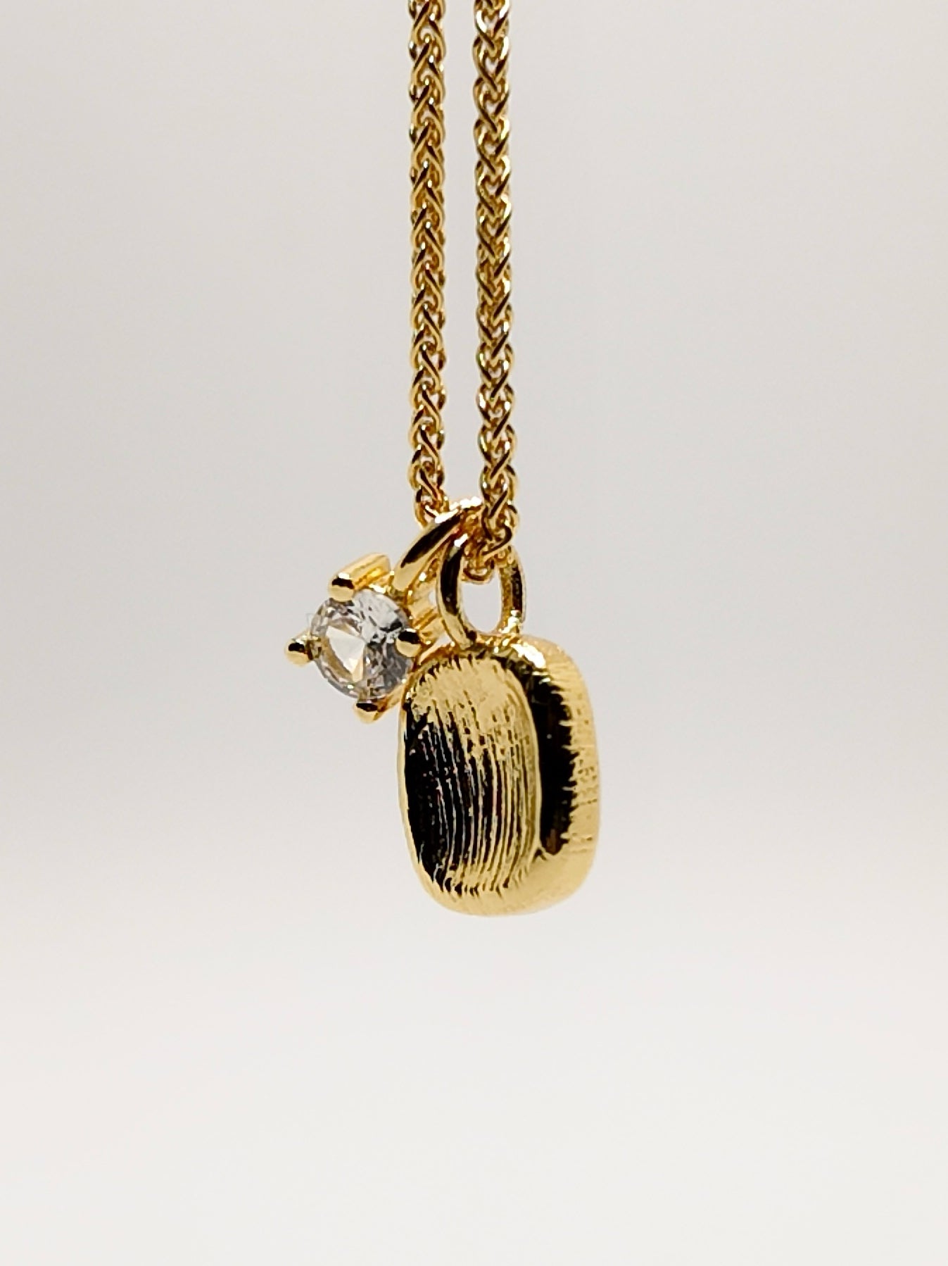 Rio Gold Necklace