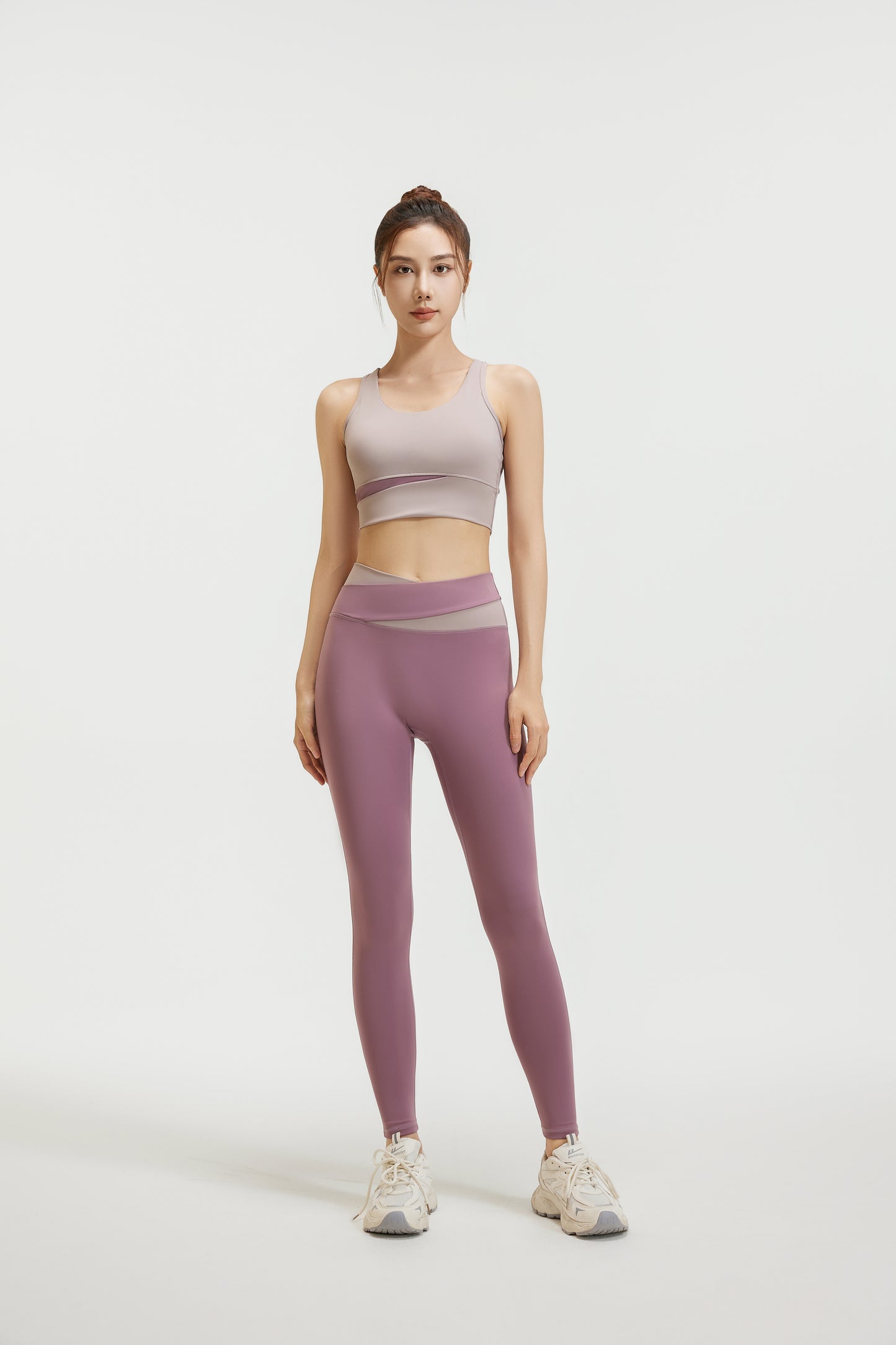 Contour 3 Piece Yoga Set